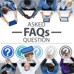 FAQs Questions